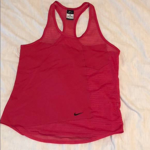 nike workout tank